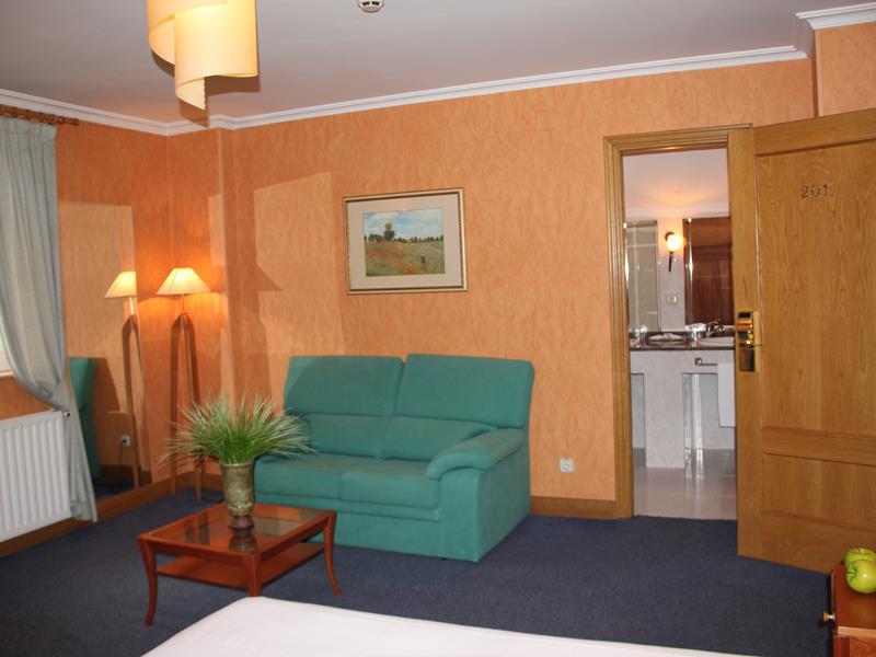 Hotel Oria Tolosa  Kamer foto